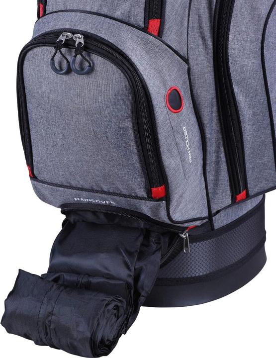 Actual product image Big Max Terra X Cartbag