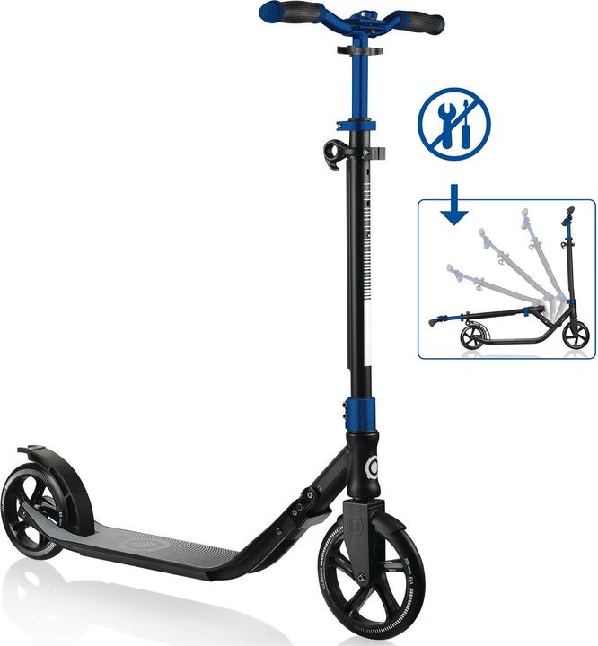 Produktbild Globber One NL 205/180 DUO bu 474-101