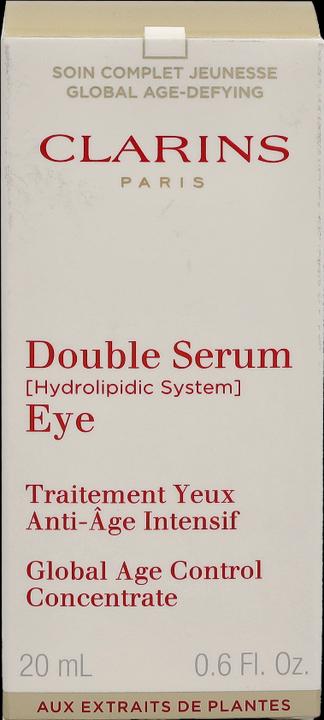 Image du produit Clarins Double sérum (Sérum, 20 ml, Journée)