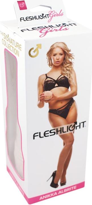 Image du produit Fleshlight Anikka Albrite