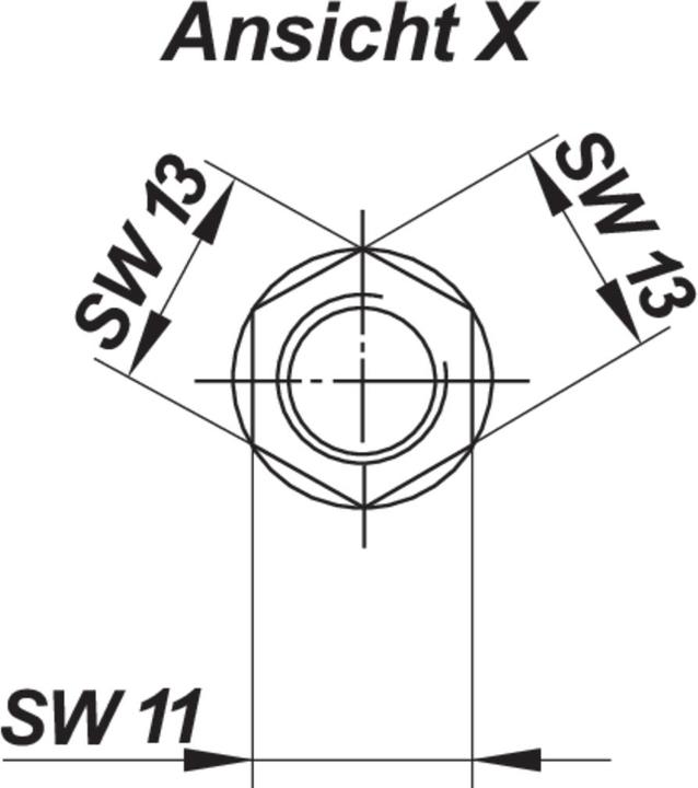 Actual product image Gedore Internal extractor