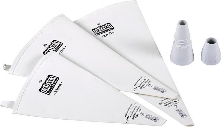 Produktbild Kaiser Spritzbeutel 35 cm Profi Deko-Center (Spritzbeutel, 2000 ml)