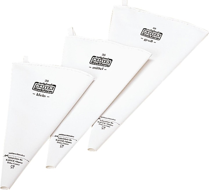 Actual product image Kaiser Piping bag (Piping bag, 2000 ml)