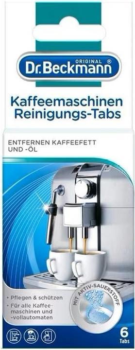 Immagine prodotto Dr. Beckmann Pulitore per macchine da caffè