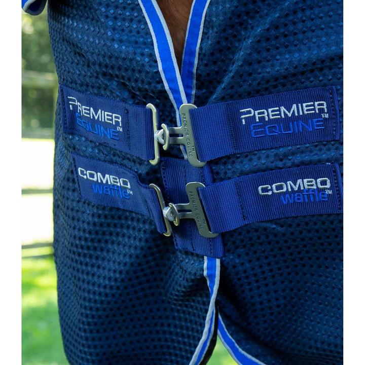 Produktbild Premier Equine Abschwitzdecke mit Halsteil (183 cm)