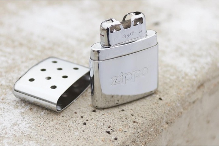 Image du produit Zippo Poêle de poche essence