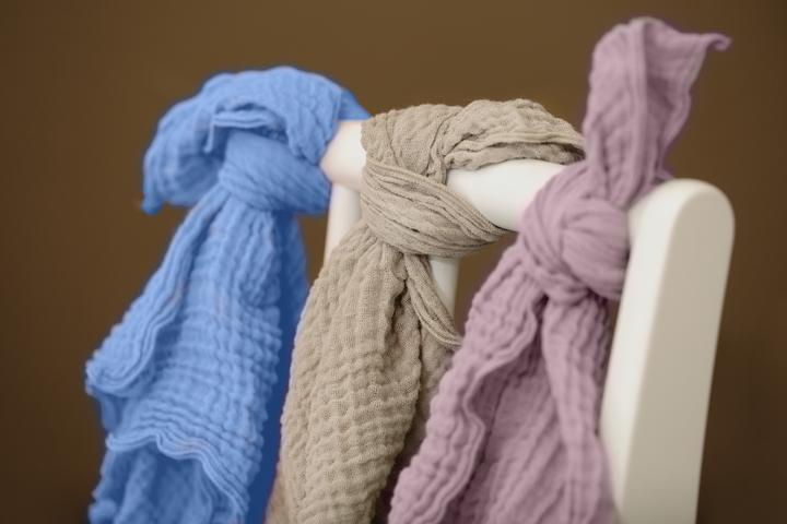 Actual product image Zewi Baby gauze (60 cm, 60 cm)