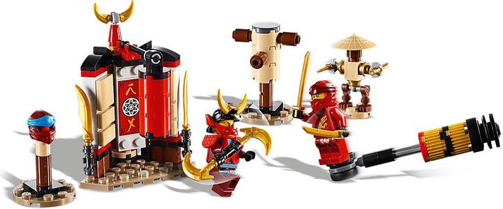Produktbild LEGO Ninja Tempeltraining (70680, LEGO Ninjago)