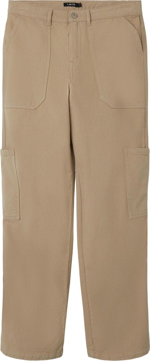 Actual product image Lmtd Loose Fit Cargo Trousers (164)