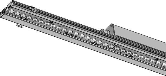 Produktbild LTS LED-Lichteinsatz IP54 (3760 lm)