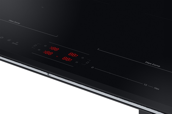 Produktbild Samsung NZ64B5066KK 60cm Slim Fit Induktionskochfeld