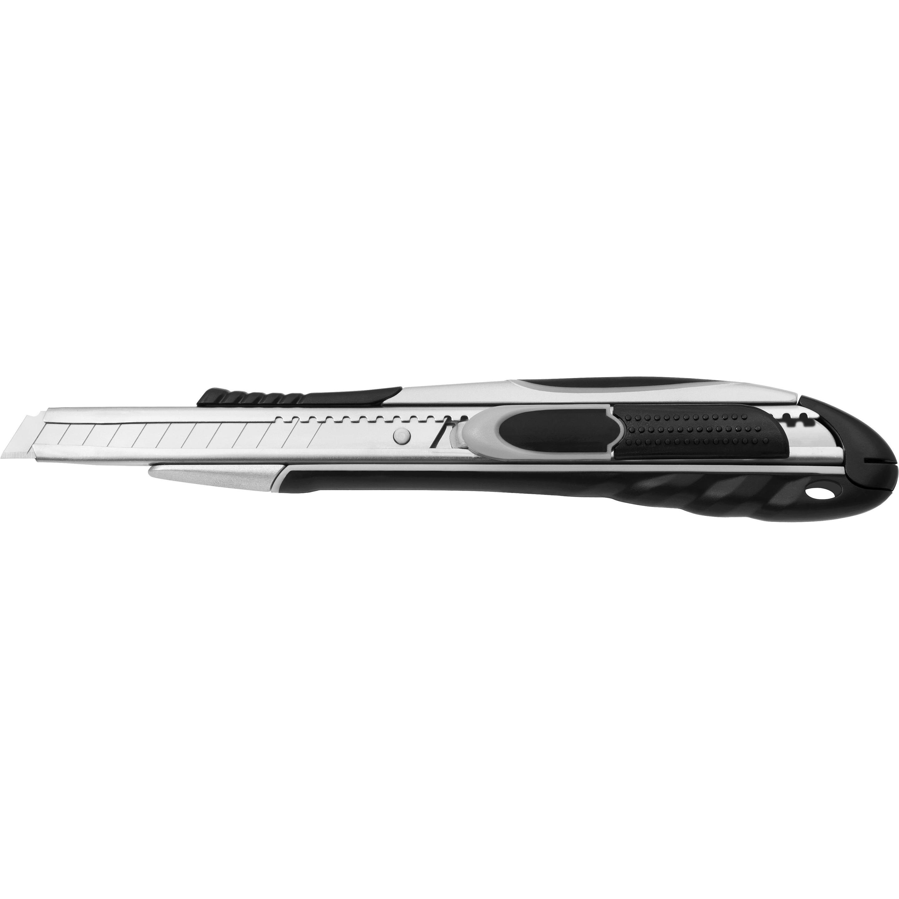 10x Westcott, Cutter, Duo Safety 9mm Sicherheits-Cutter (Cutter)