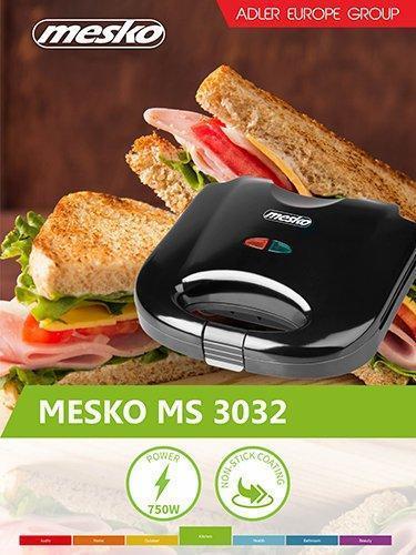 Produktbild Mesko MS 3032