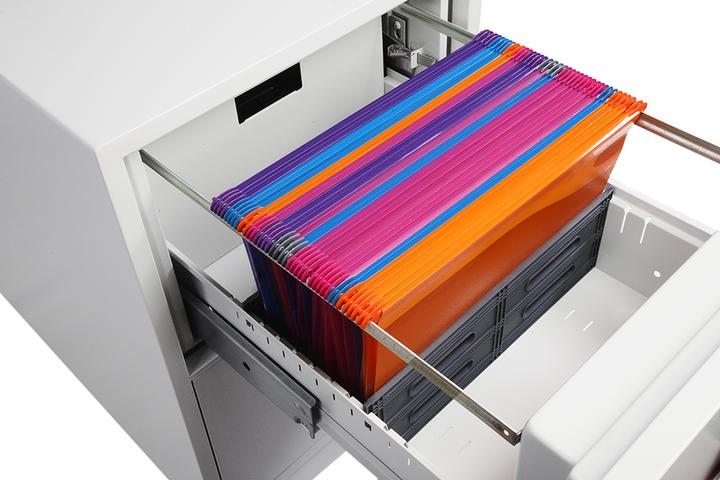 Immagine prodotto Phoenix Schedario a sospensione FS2254E Excel Fire File (49 l)