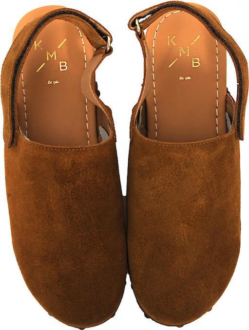 Produktbild Kmb Clogs Wilka Camel (40)