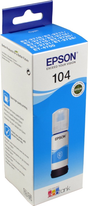 Produktbild Epson 104 (C)