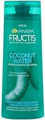 Image du produit Garnier Fructis Eau de noix de coco (250 ml, Shampoing liquide)