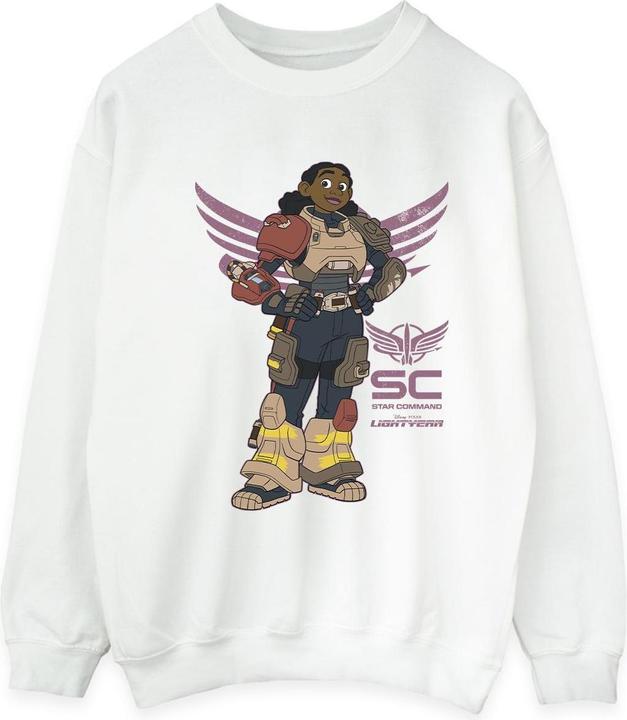 Produktbild Disney Lightyear Izzy Star Command Sweatshirt (L)