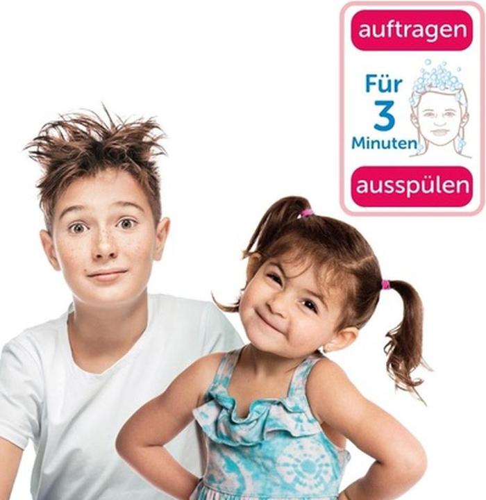 Produktbild Sanity Effektiver natürlicher Schutz gegen Läuse (100 ml, Läuse Shampoo)