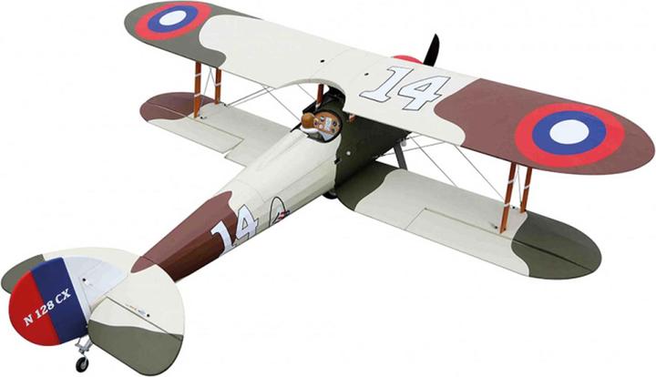 Produktbild Seagull Models Nieuport 28 Doppeldecker (Kunstflug)
