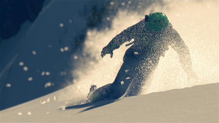 Actual product image Ubisoft Steep (Xbox Series X, Xbox One X, Multilingual)