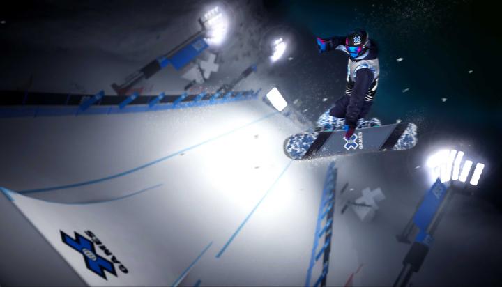 Actual product image Ubisoft Steep (Xbox Series X, Xbox One X, Multilingual)