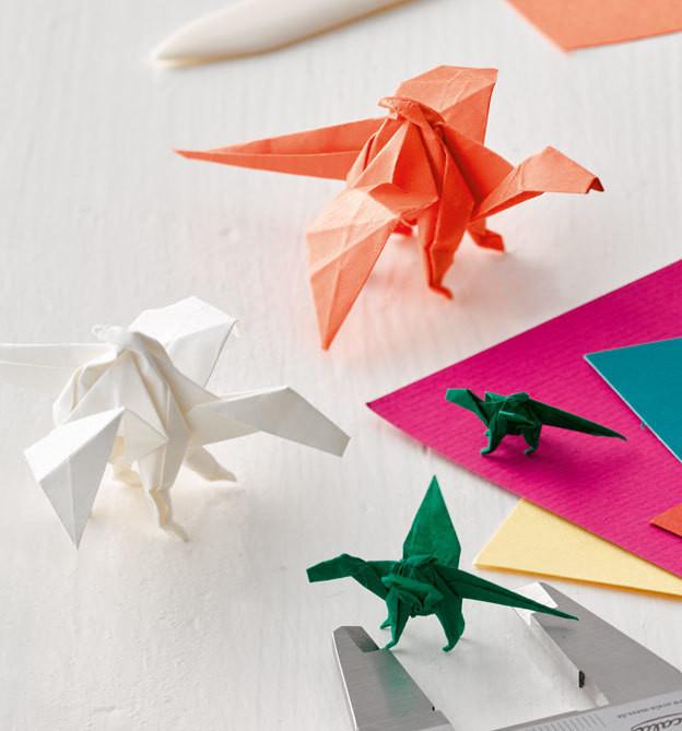 Produktbild Mini-Origami (Die Kunst des Faltens) (kreativ.kompakt) (Deutsch, Christian Saile, 2018)