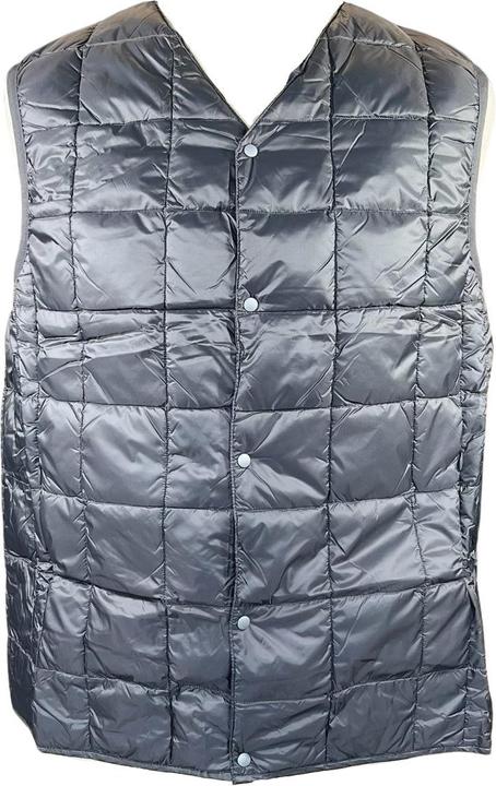 Produktbild Taion daunenweste hi neck w-zip down vest (L)