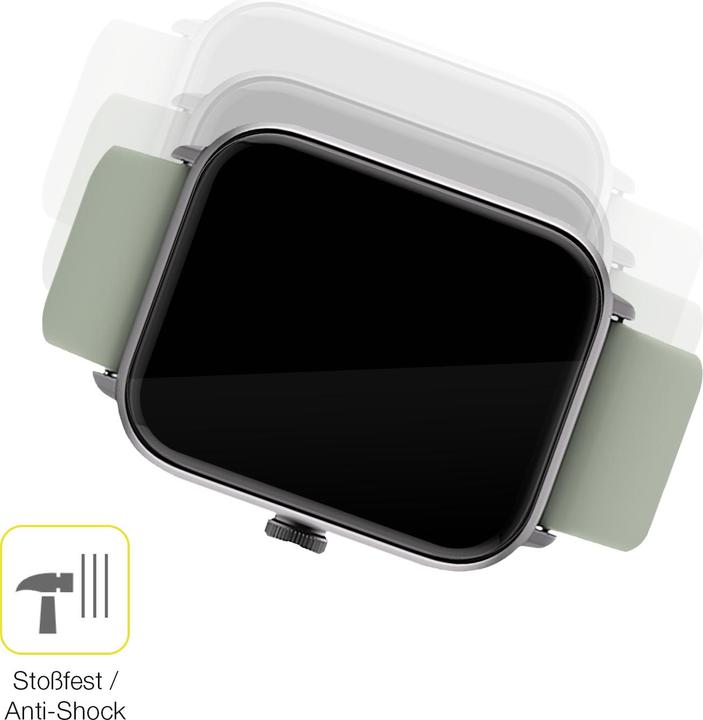 Actual product image Dipos Screen Protector Full-Cover 3D