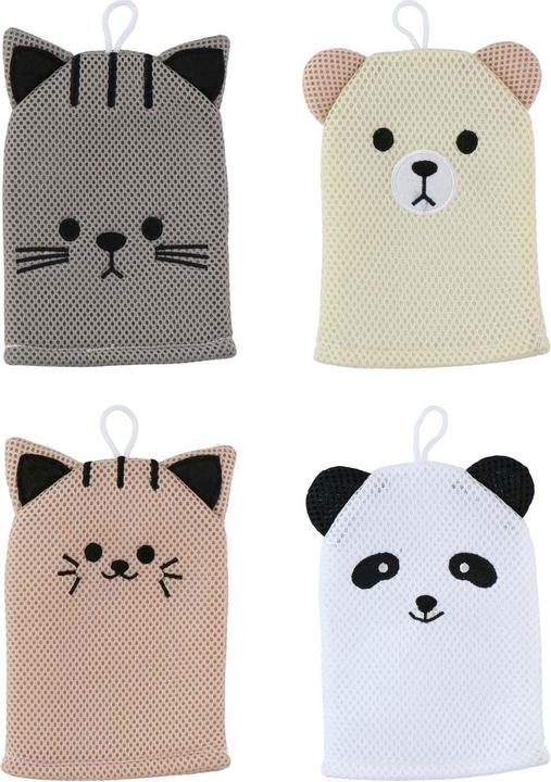 Edco Bath glove D0,6x19,7cm