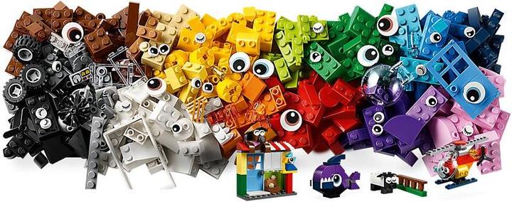 Actual product image LEGO Funny figures (11003, LEGO Classic)