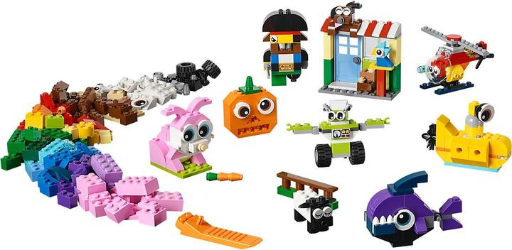 Actual product image LEGO Funny figures (11003, LEGO Classic)