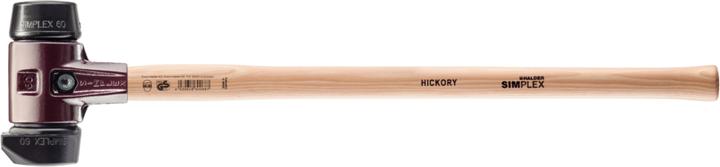 Immagine prodotto Halder Martello SIMPLEX con custodia TE e manico in legno (3320 g)
