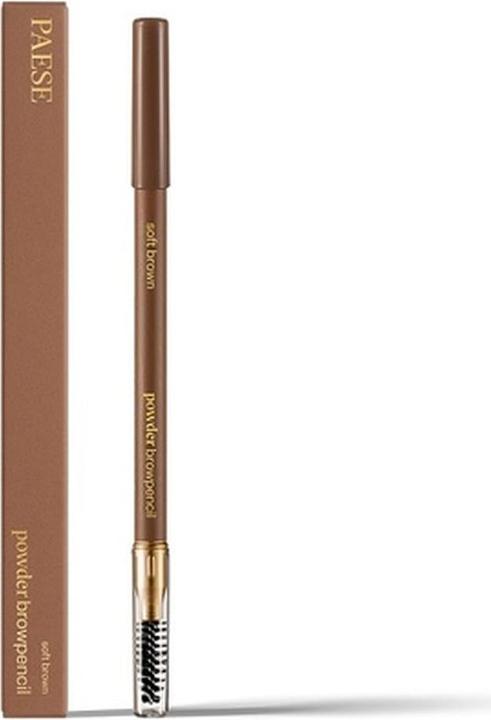 Paese Powder Brow Pencil Powder Eyebrow P (Soft Brown)