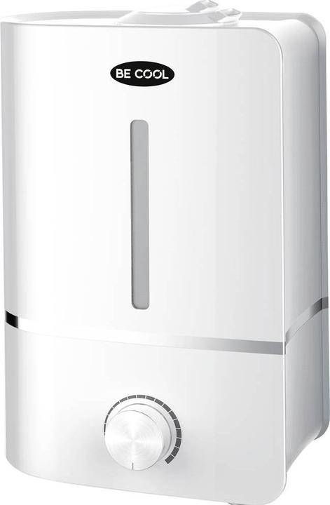 Image du produit Be Cool BCLB206IK01 Humidificateur d'air 30 m² Blanc 1 pc. (30 m²)