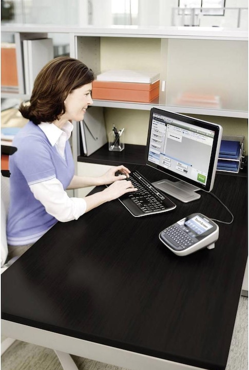 Image du produit Dymo LabelManager 500TS