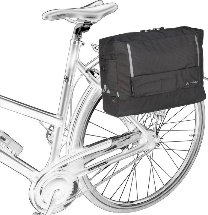 Actual product image Vaude Cyclist Messenger Waxed (15 l, Luggage carrier bag)
