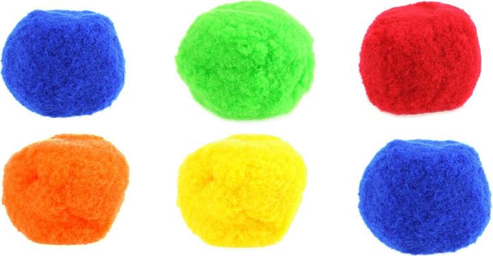 Toi-Toys Reusable water balloons Splash - 9 piece water ball set in storage box - Ø 7 c (9 x)
