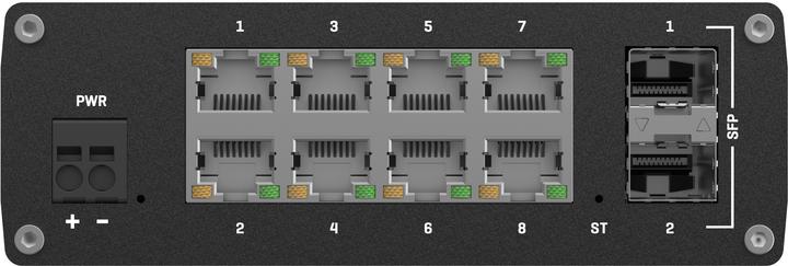 Produktbild Teltonika TSW212 SFP M (10 Ports)