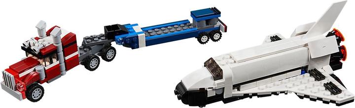 Actual product image LEGO Transporter (31091, LEGO Creator 3-in-1)