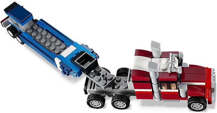Actual product image LEGO Transporter (31091, LEGO Creator 3-in-1)