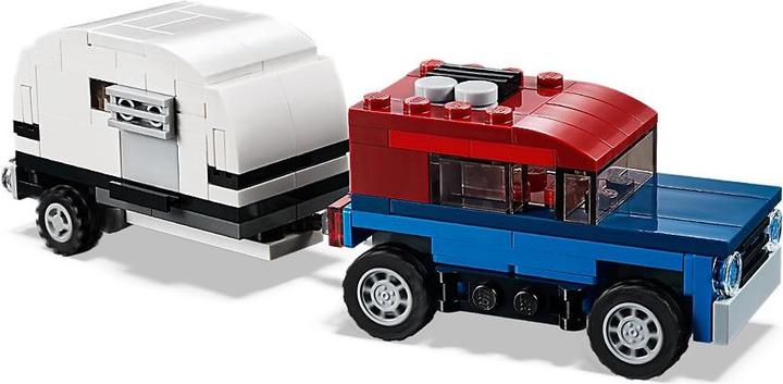 Actual product image LEGO Transporter (31091, LEGO Creator 3-in-1)