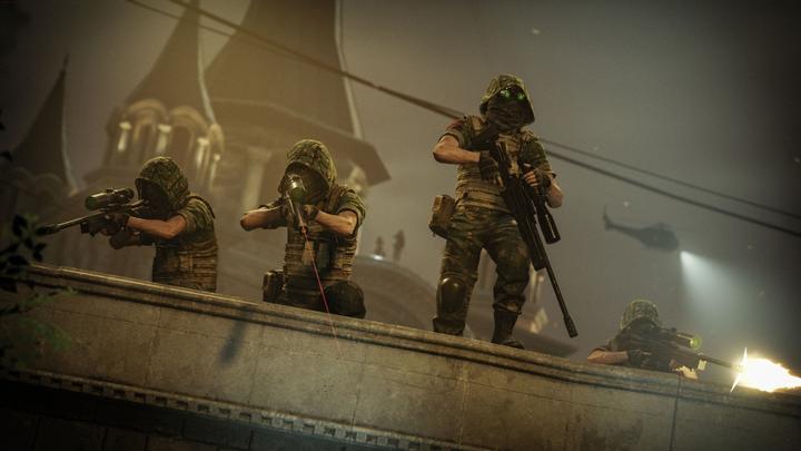 Produktbild Sony Bravo Team VR (PS4, DE)