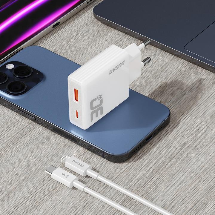 Produktbild Dudao with cable (30 W)