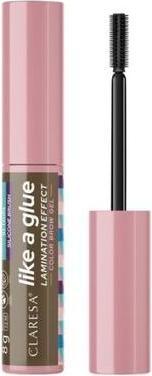 Image du produit Claresa Like A Glue Brow Gel 01 Taupe 8g (Taupe)