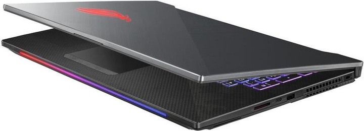 Image du produit ASUS ROG Strix SCAR II GL704GW-EV001T (17.30", Intel Core i7 8750H, 16 Go, 256 Go, CH)