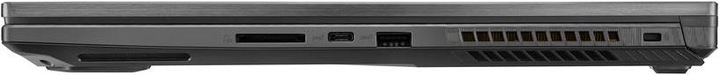 Actual product image ASUS ROG Strix SCAR II GL704GW-EV001T (17.30", Intel Core i7-8750H, 16 GB, 256 GB, CH)