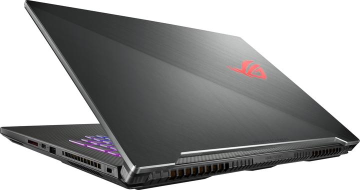 Actual product image ASUS ROG Strix SCAR II GL704GW-EV001T (17.30", Intel Core i7-8750H, 16 GB, 256 GB, CH)