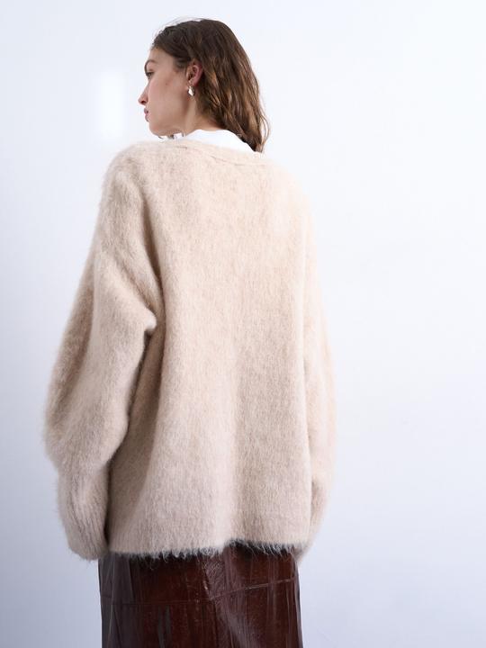 Produktbild Topshop TSAISLA Strickjacke Strickjacke (S)