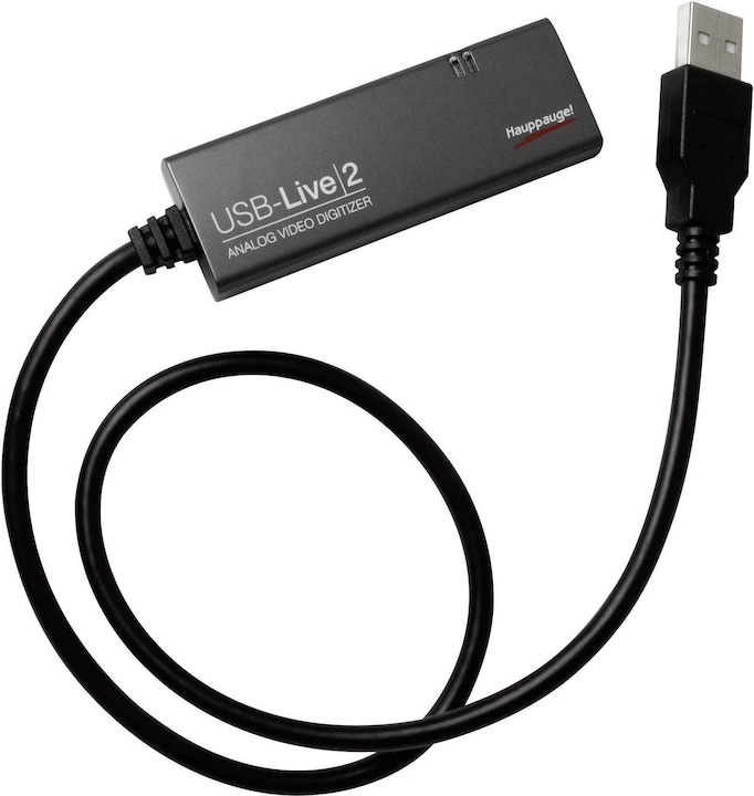 Productafbeelding Hauppauge USB Live 2 (USB 2.0, analoog TV-signaal)